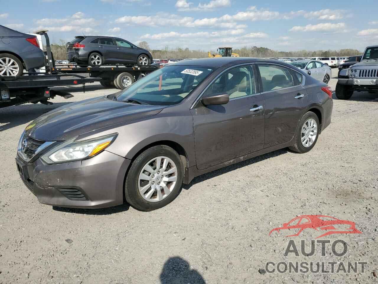 NISSAN ALTIMA 2016 - 1N4AL3AP9GN349864