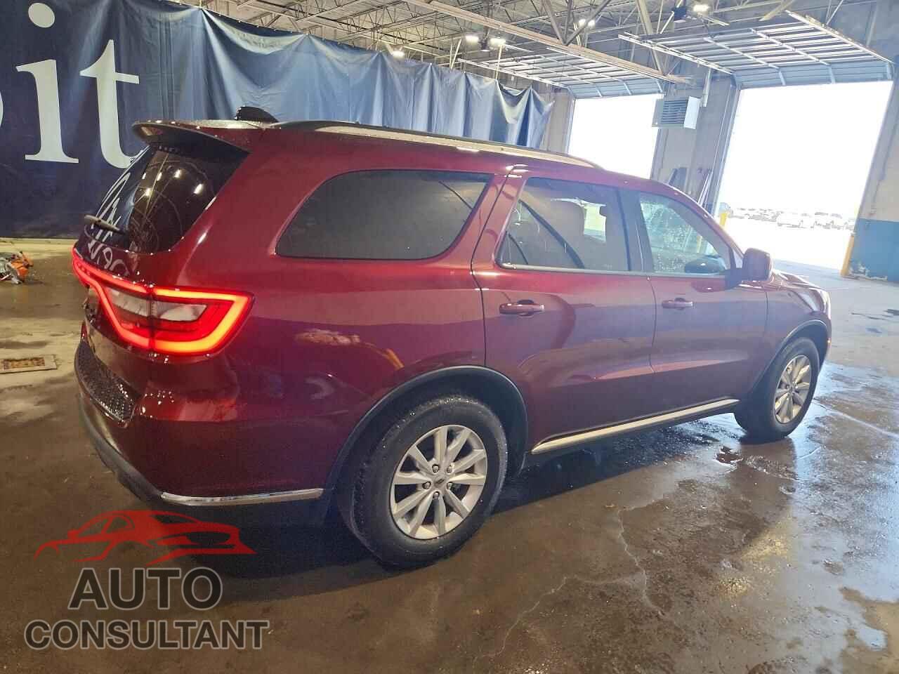 DODGE DURANGO 2023 - 1C4RDHAG2PC630262