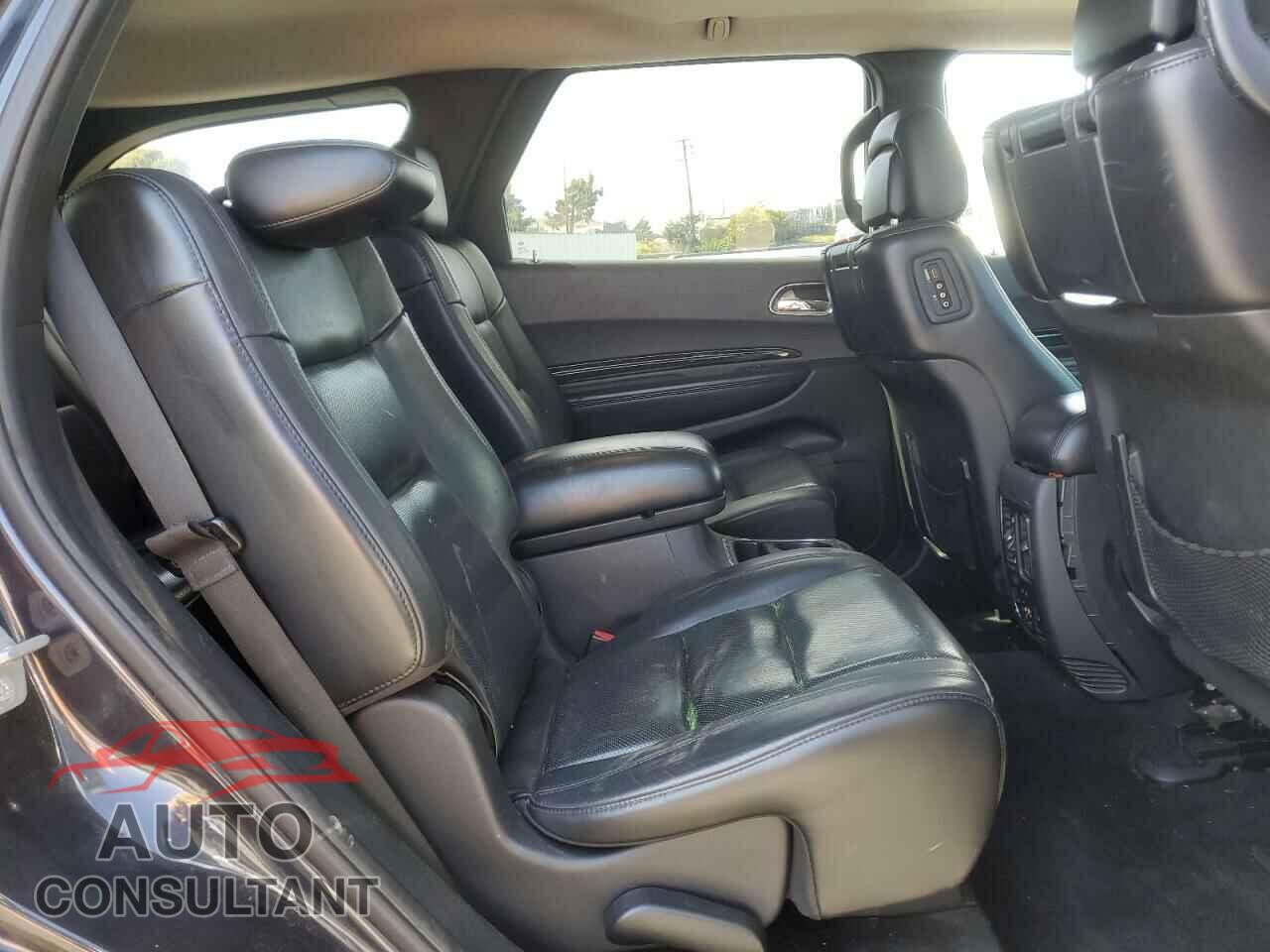 DODGE DURANGO 2014 - 1C4RDHDG1EC445855