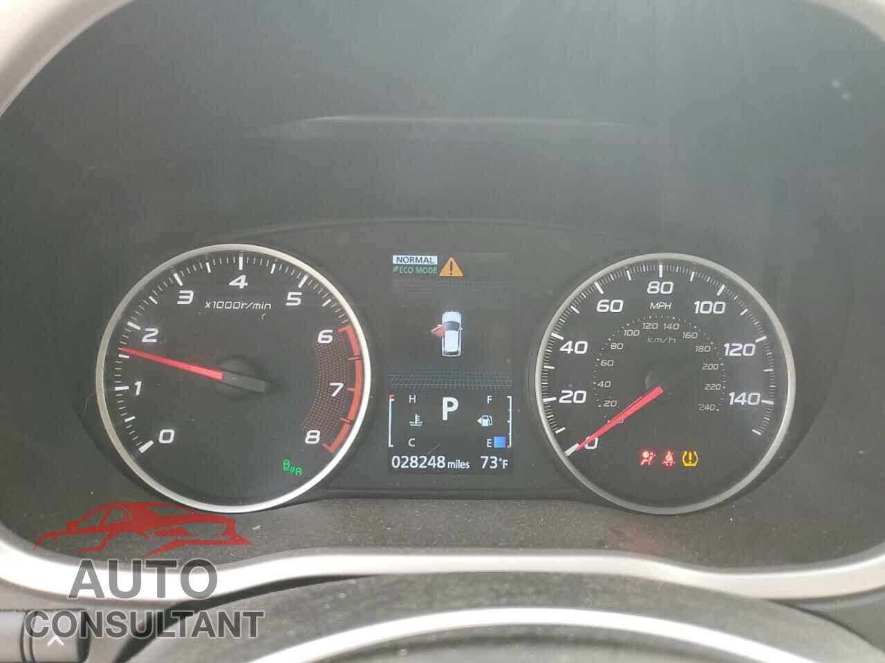 MITSUBISHI ECLIPSE 2023 - JA4ATWAA8PZ002987