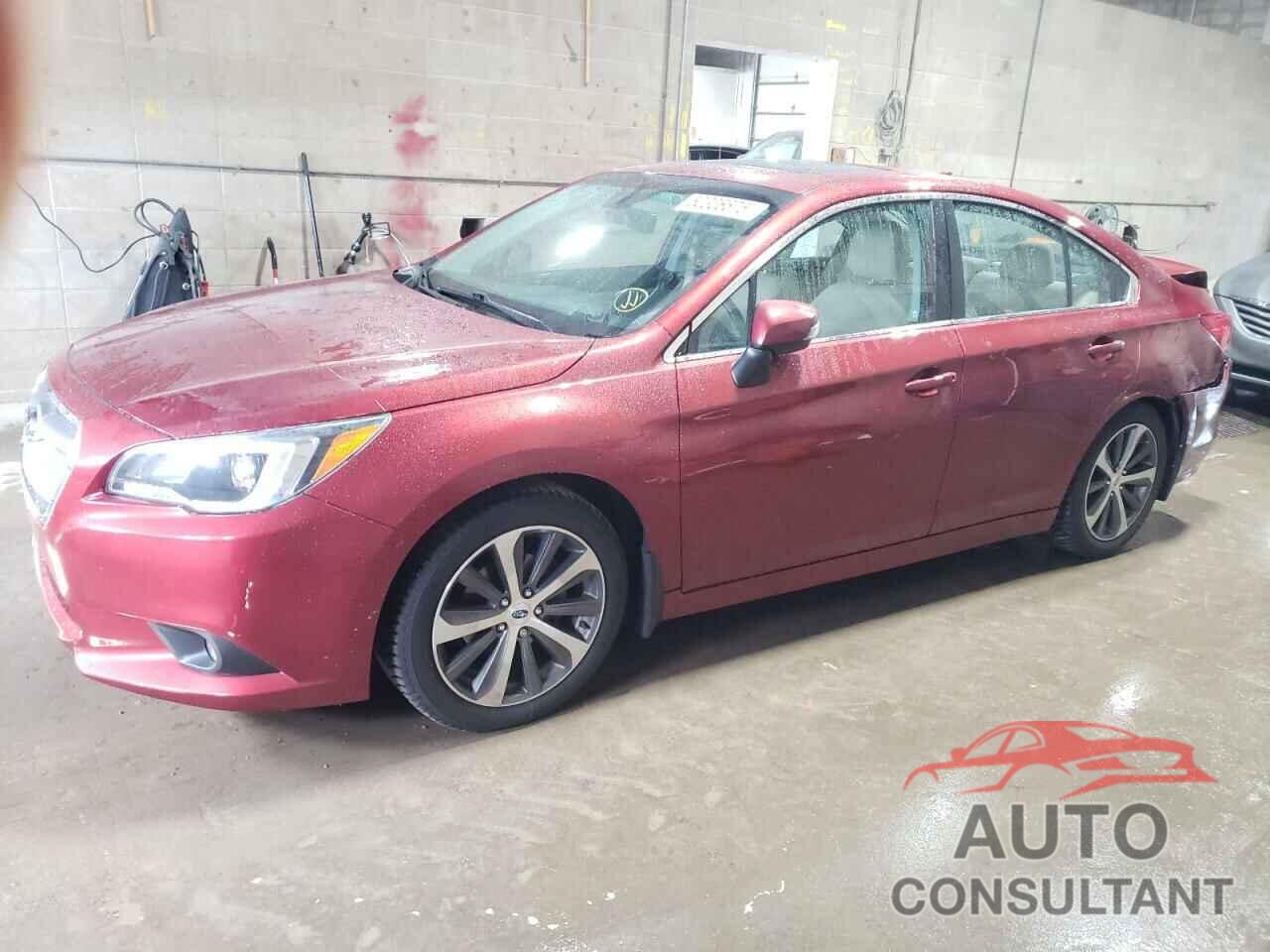 SUBARU LEGACY 2017 - 4S3BNAN63H3051208