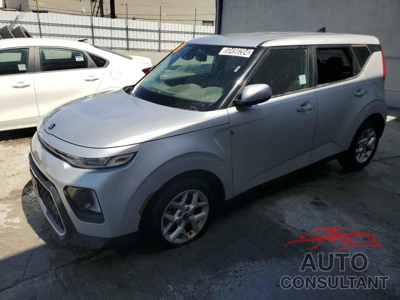 KIA SOUL 2021 - KNDJ23AU6M7777152