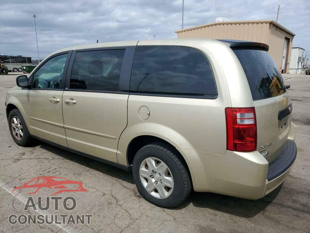 DODGE CARAVAN 2010 - 2D4RN4DE4AR478020
