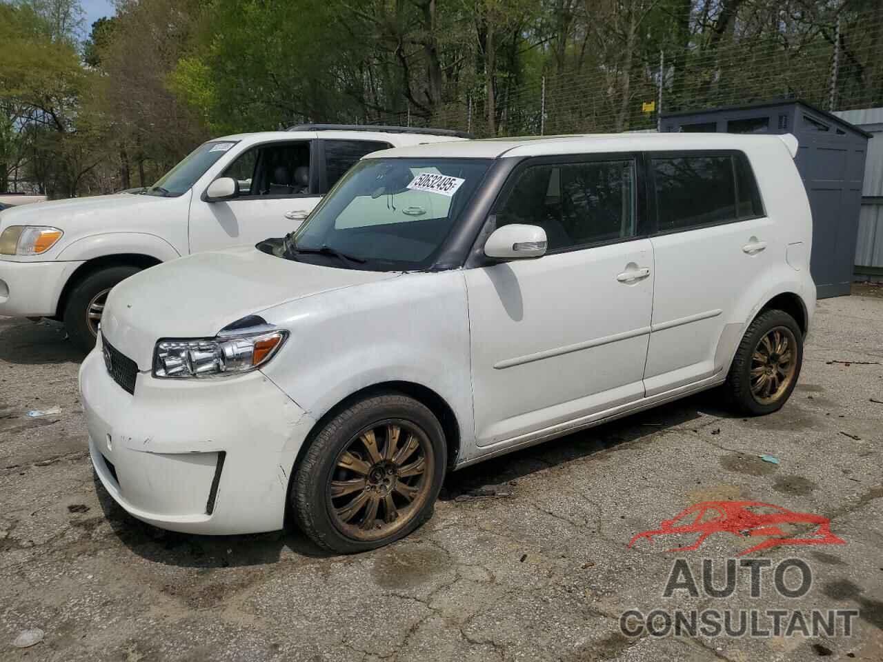 TOYOTA SCION 2010 - JTLZE4FE1A1108954