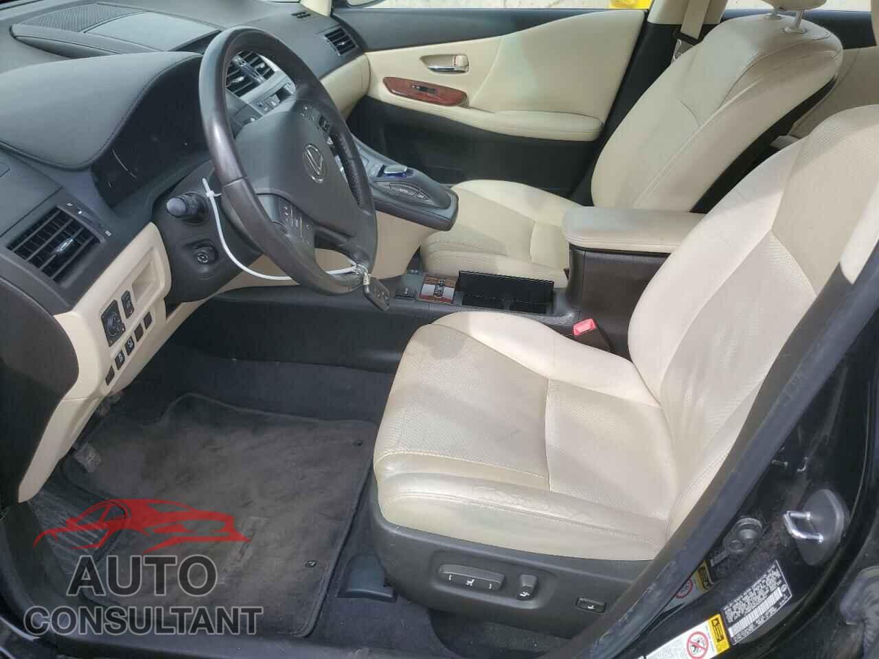 LEXUS HS 2010 - JTHBB1BA0A2025841