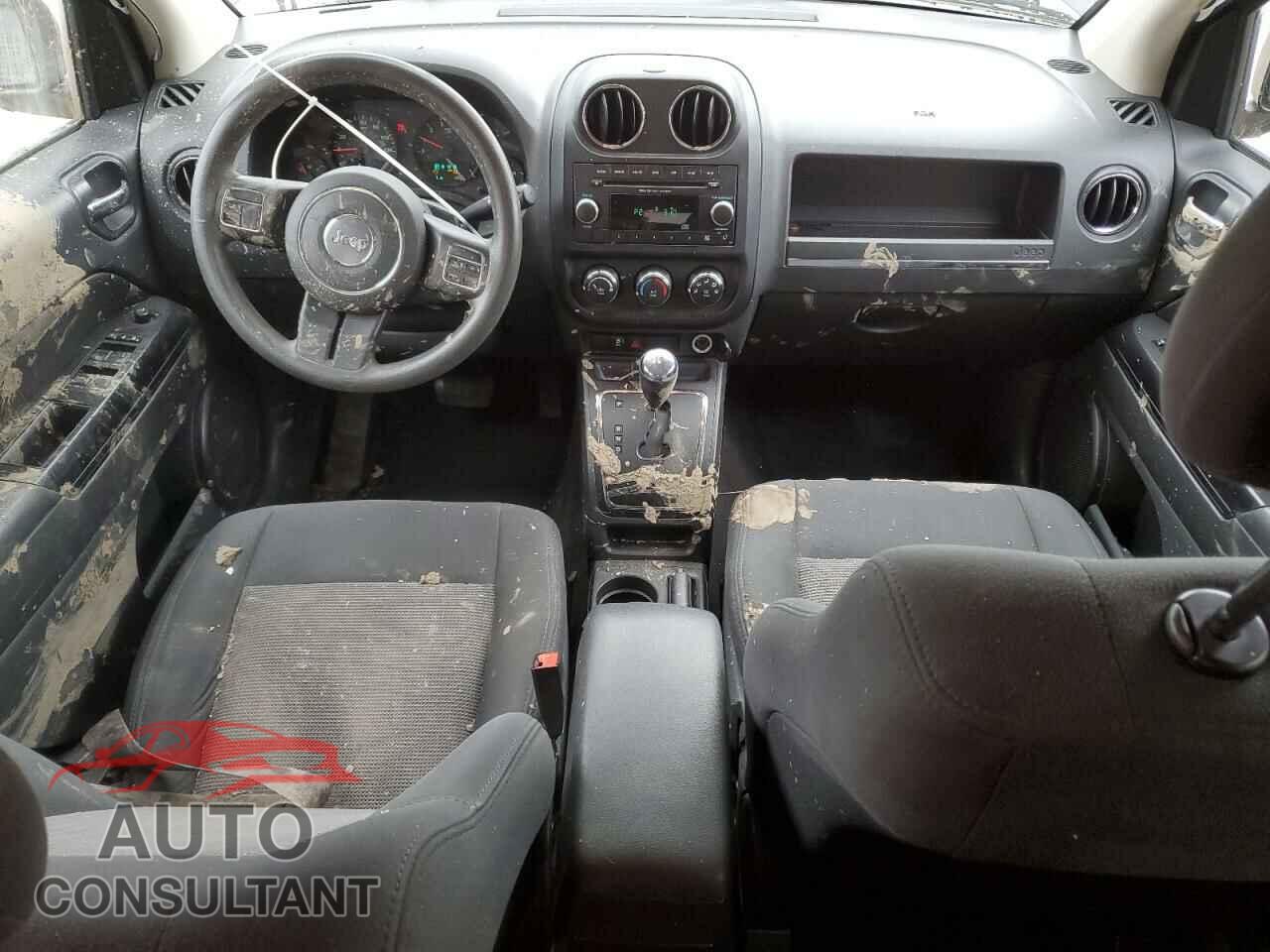 JEEP COMPASS 2012 - 1C4NJDBB0CD717973