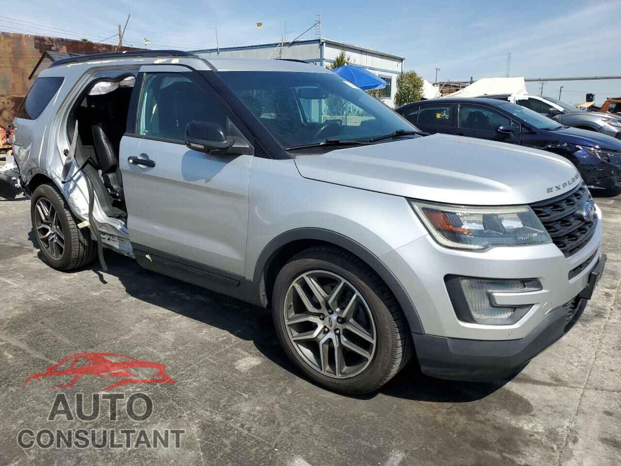 FORD EXPLORER 2016 - 1FM5K8GT8GGB63085