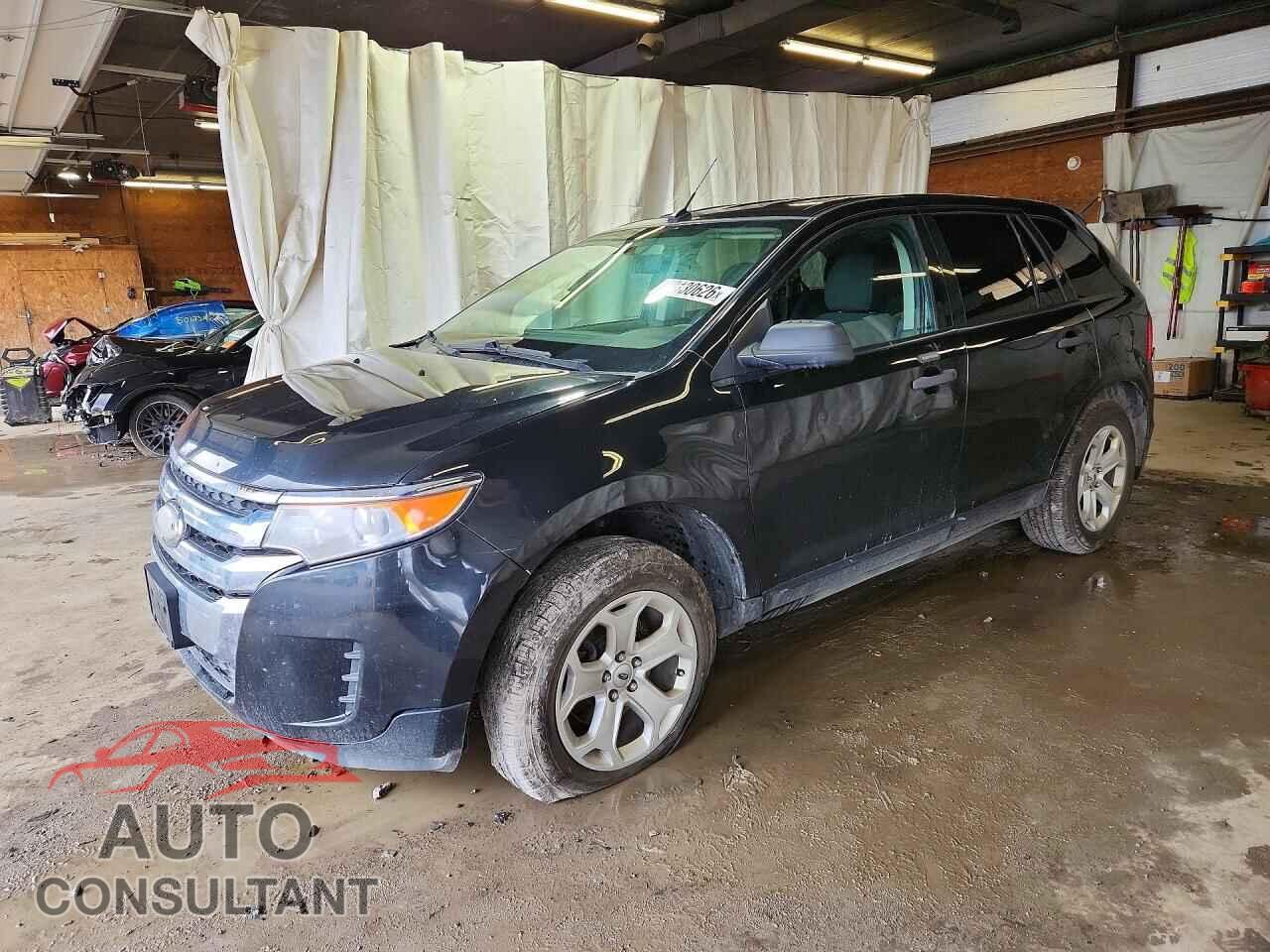 FORD EDGE 2013 - 2FMDK4GC9DBC69553