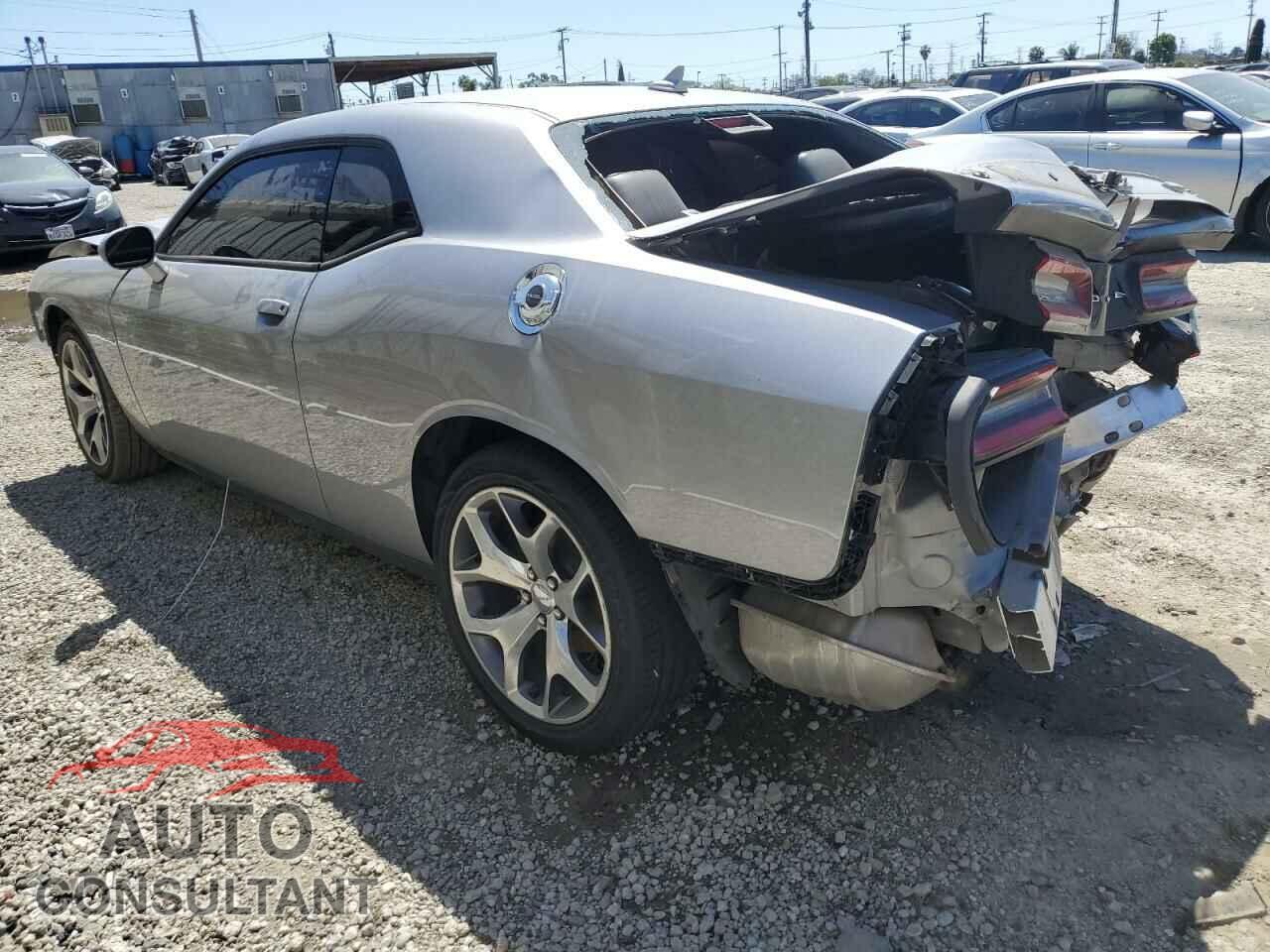 DODGE CHALLENGER 2016 - 2C3CDZAG1GH316275