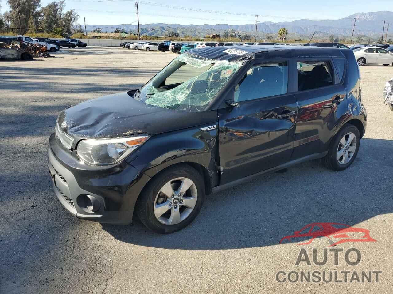 KIA SOUL 2017 - KNDJN2A29H7432994
