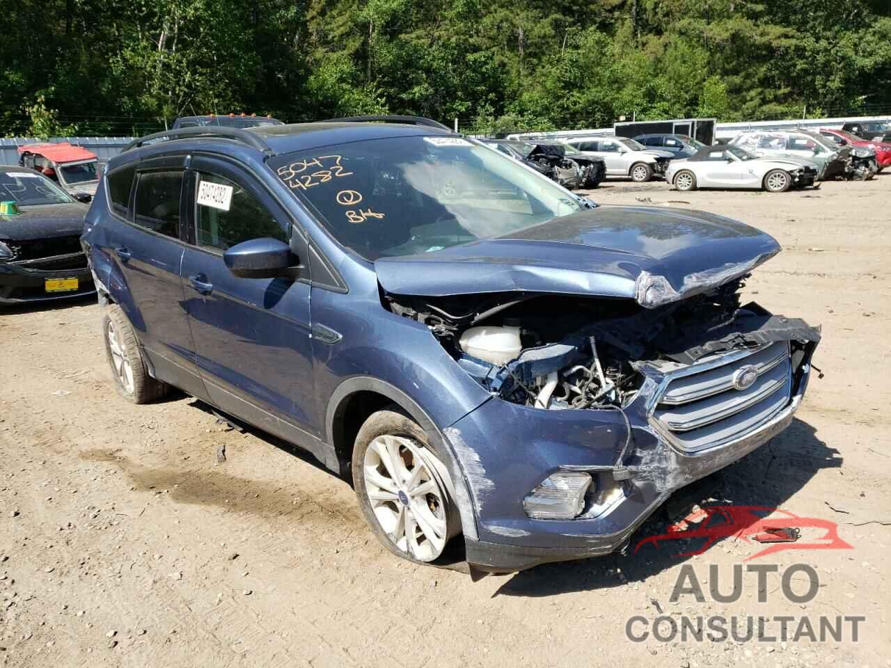 FORD ESCAPE 2018 - 1FMCU9HD4JUB78240