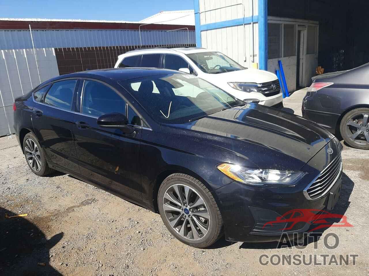 FORD FUSION 2020 - 3FA6P0T9XLR150577