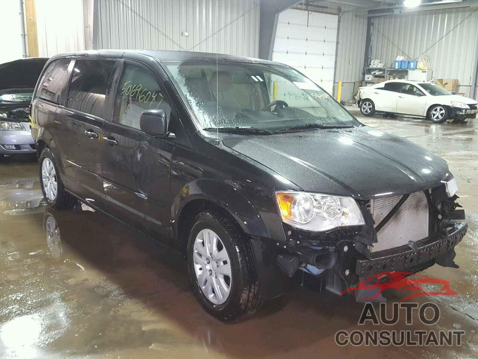 DODGE CARAVAN 2015 - 2C4RDGBG1FR516333