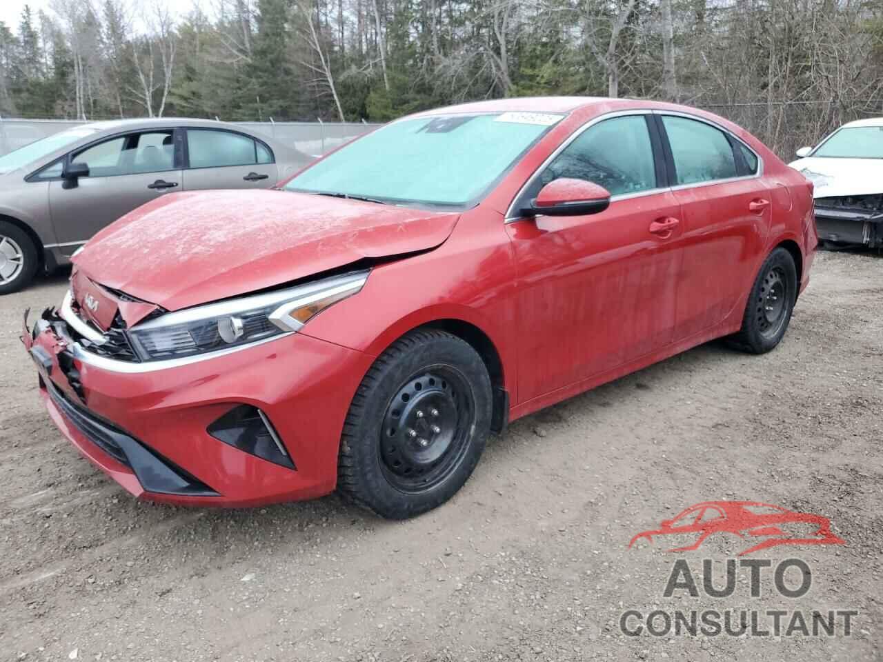 KIA FORTE 2024 - 3KPF34AD4RE738317