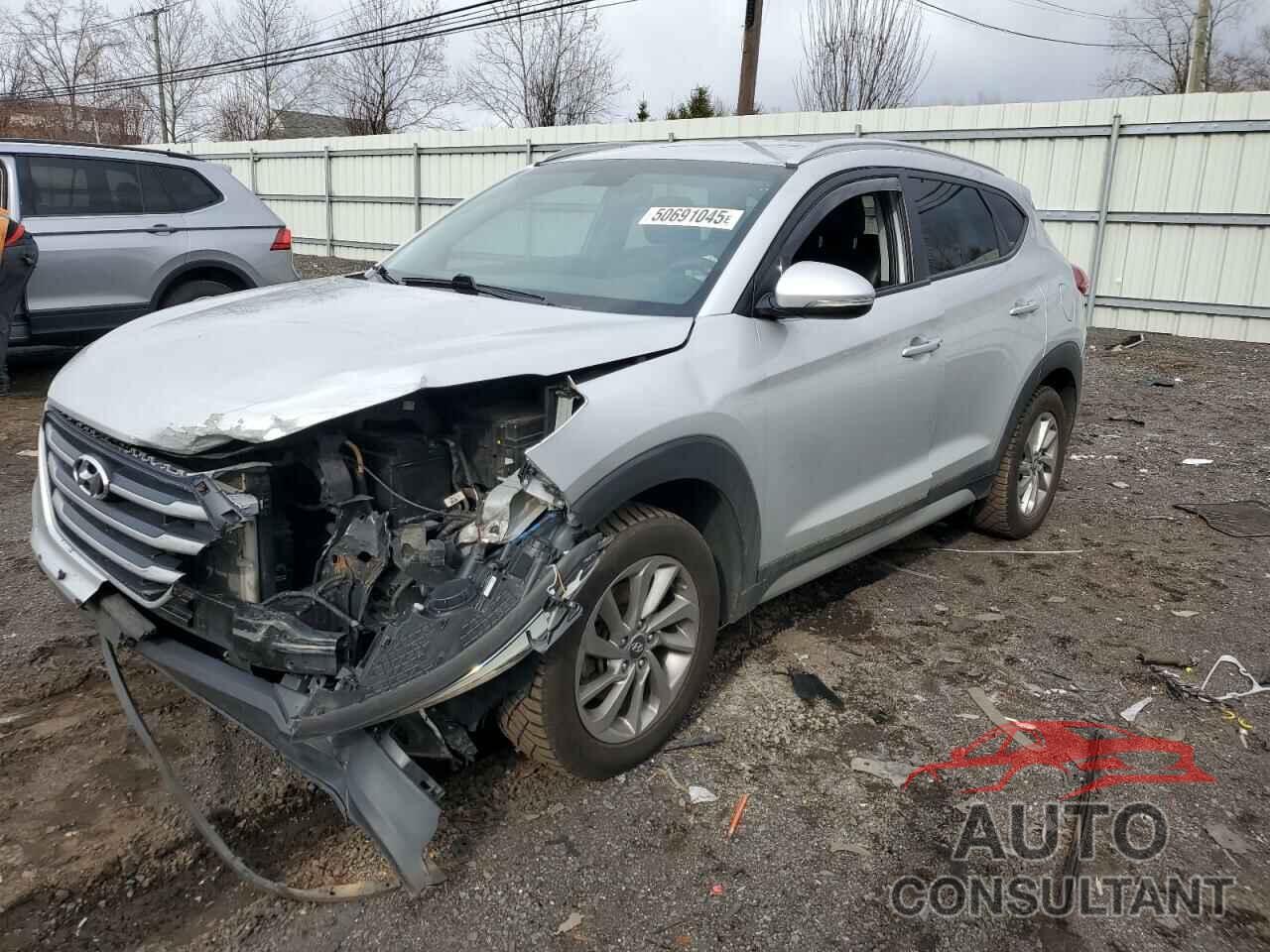 HYUNDAI TUCSON 2018 - KM8J3CA45JU822832