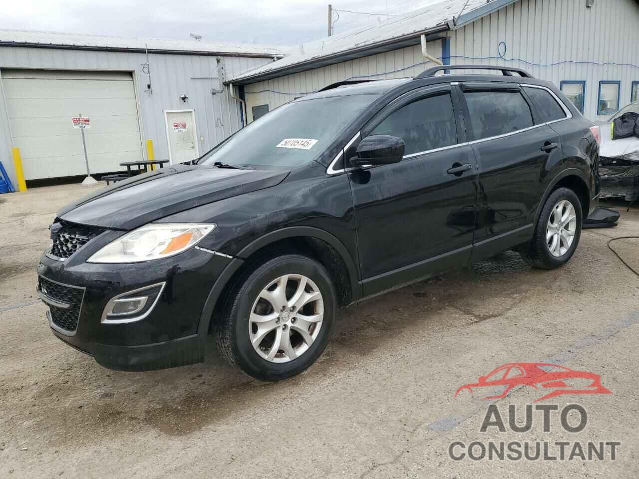 MAZDA CX-9 2012 - JM3TB3CAXC0335615