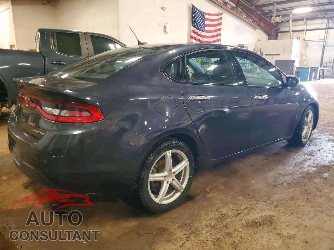 DODGE DART 2013 - 1C3CDFCA0DD111143