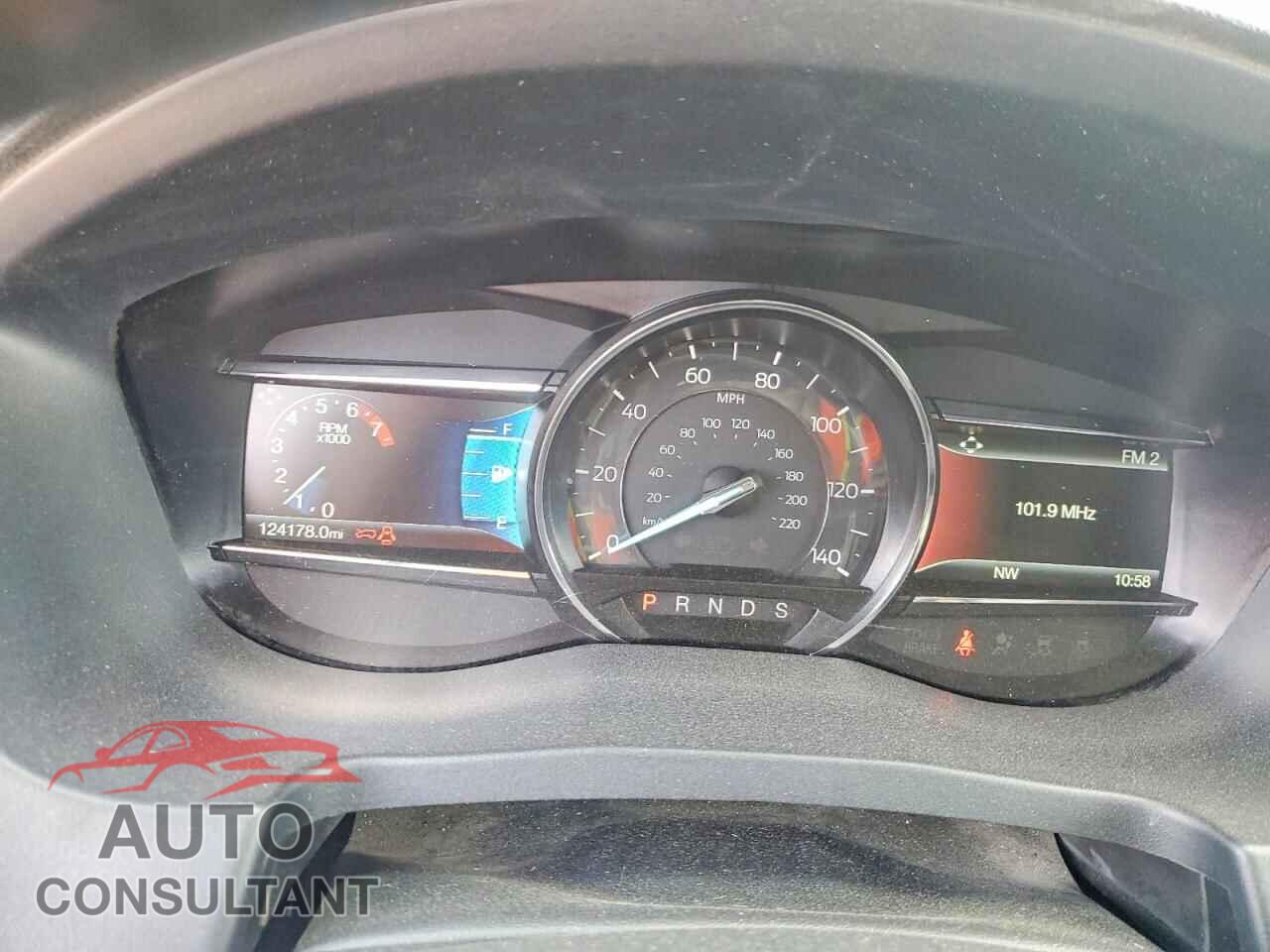 FORD EXPLORER 2018 - 1FM5K8FHXJGB08562