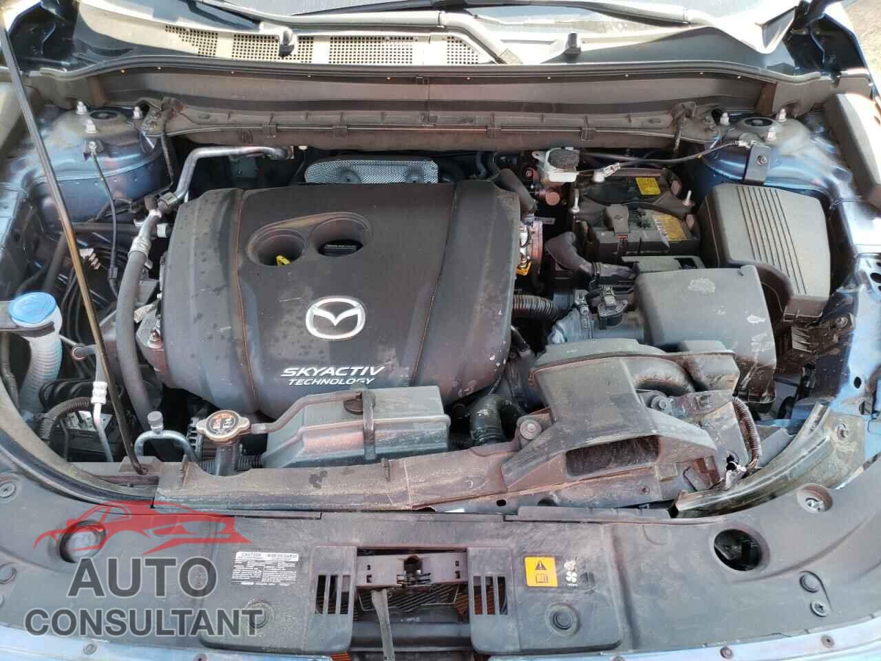 MAZDA CX-5 2019 - JM3KFBBM5K0594324