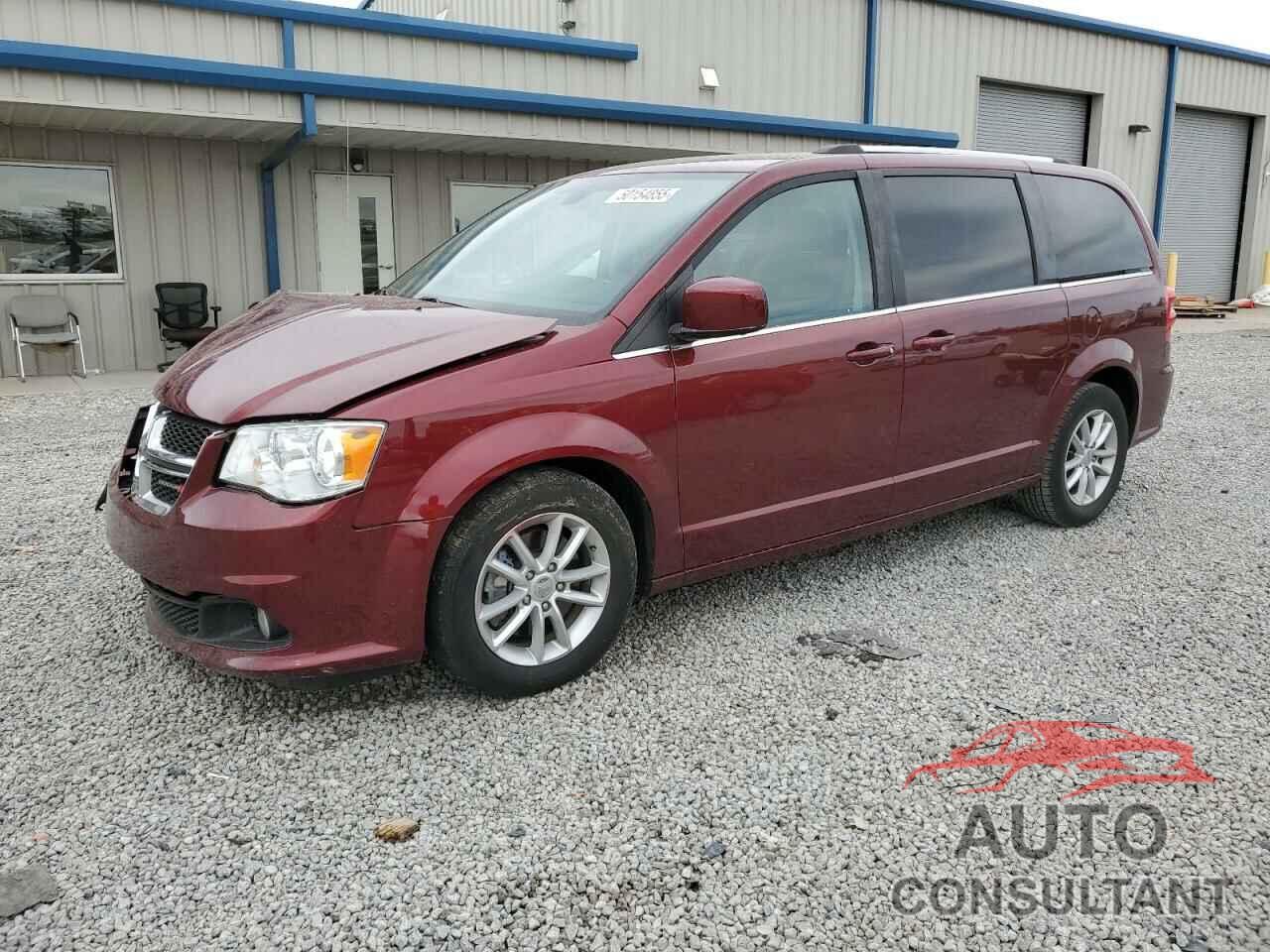DODGE CARAVAN 2020 - 2C4RDGCG6LR170354
