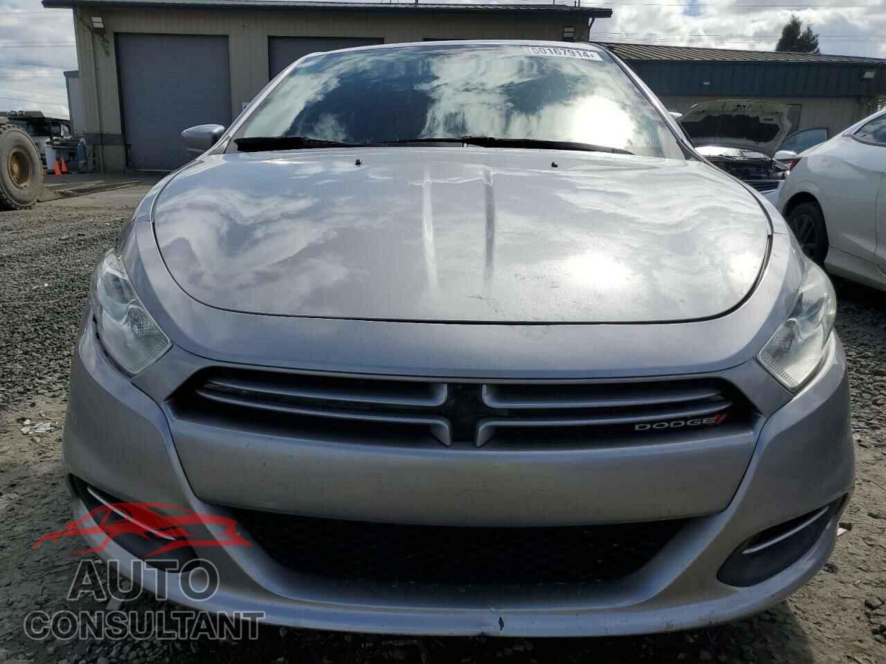 DODGE DART 2016 - 1C3CDFFA3GD820164