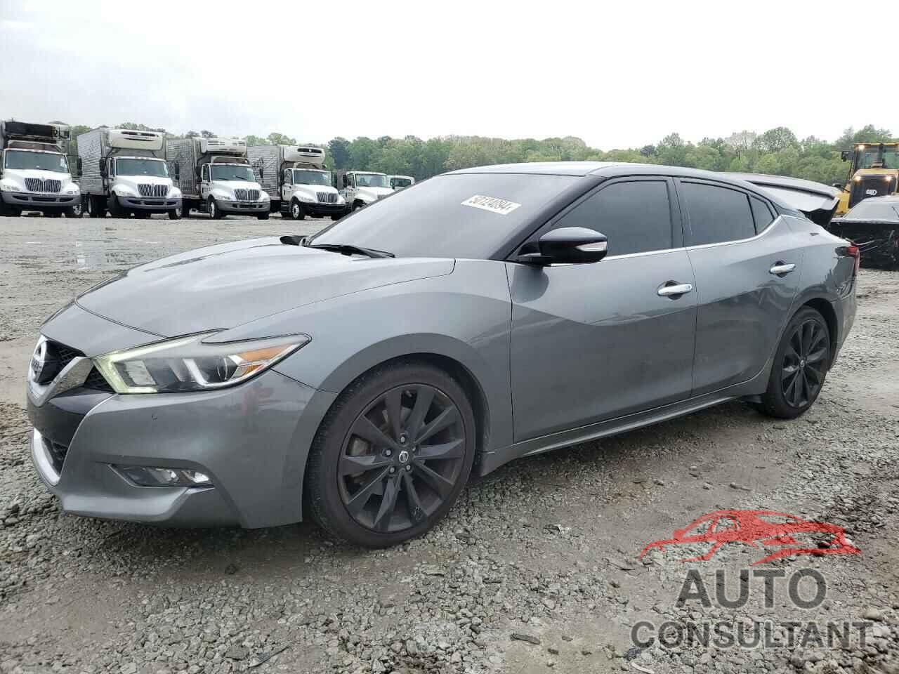 NISSAN MAXIMA 2017 - 1N4AA6AP8HC402588