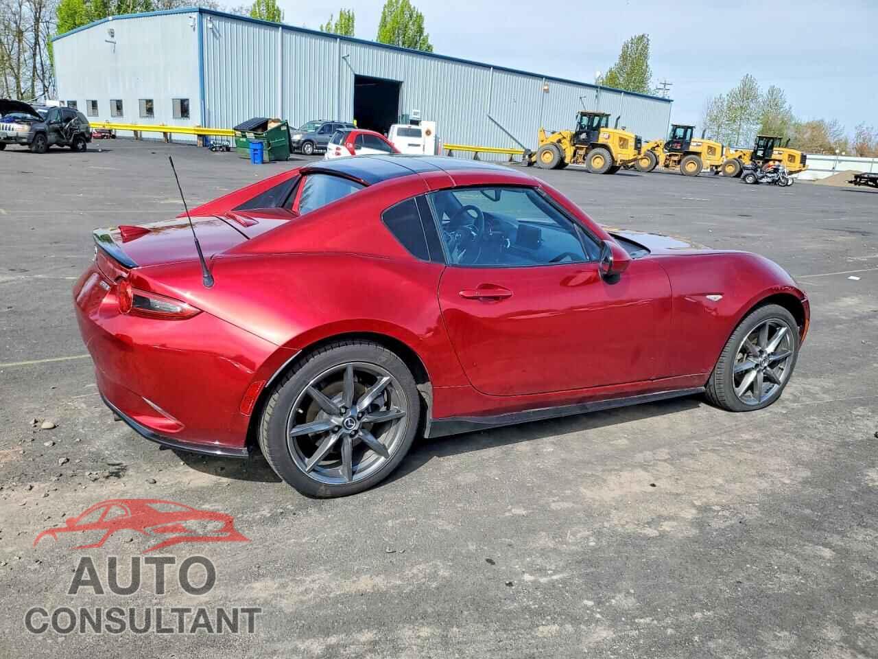 MAZDA MX5 2020 - JM1NDAM77L0411942