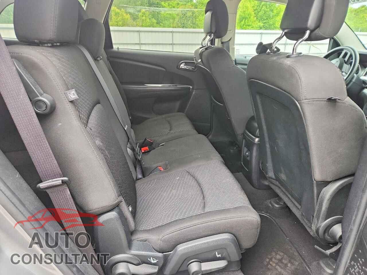 DODGE JOURNEY 2017 - 3C4PDCBG4HT571777