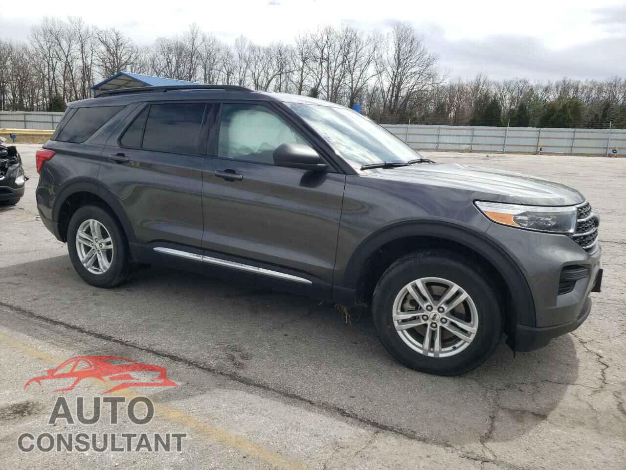 FORD EXPLORER 2020 - 1FMSK8DH4LGB09859