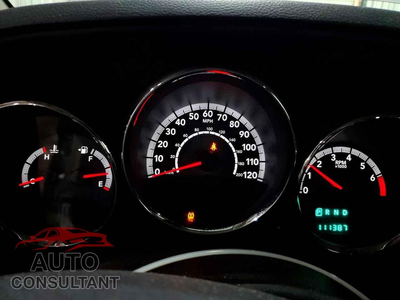 DODGE CALIBER 2011 - 1B3CB3HA5BD233357