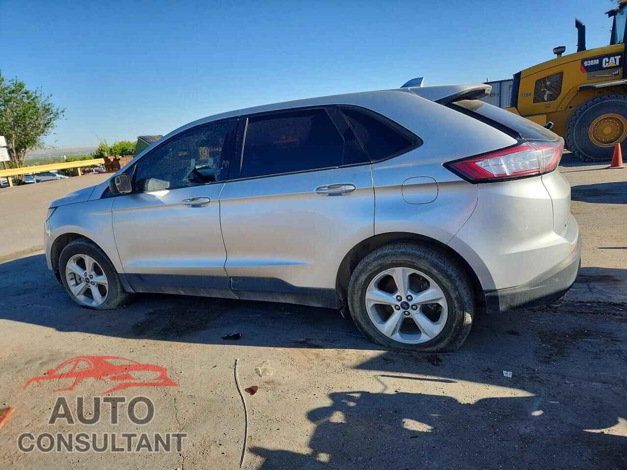 FORD EDGE 2017 - 2FMPK4G94HBC64722