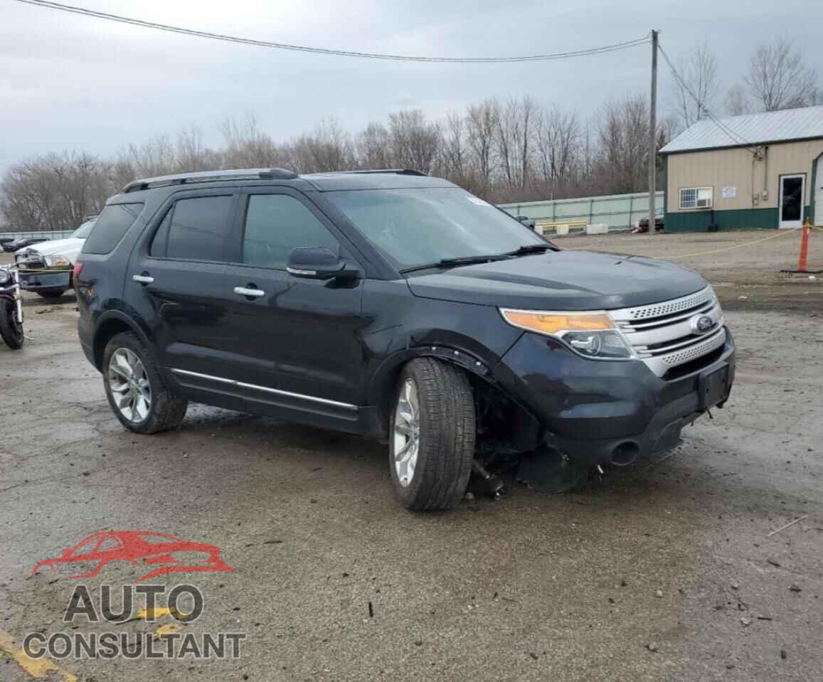 FORD EXPLORER 2014 - 1FM5K8D87EGB47778