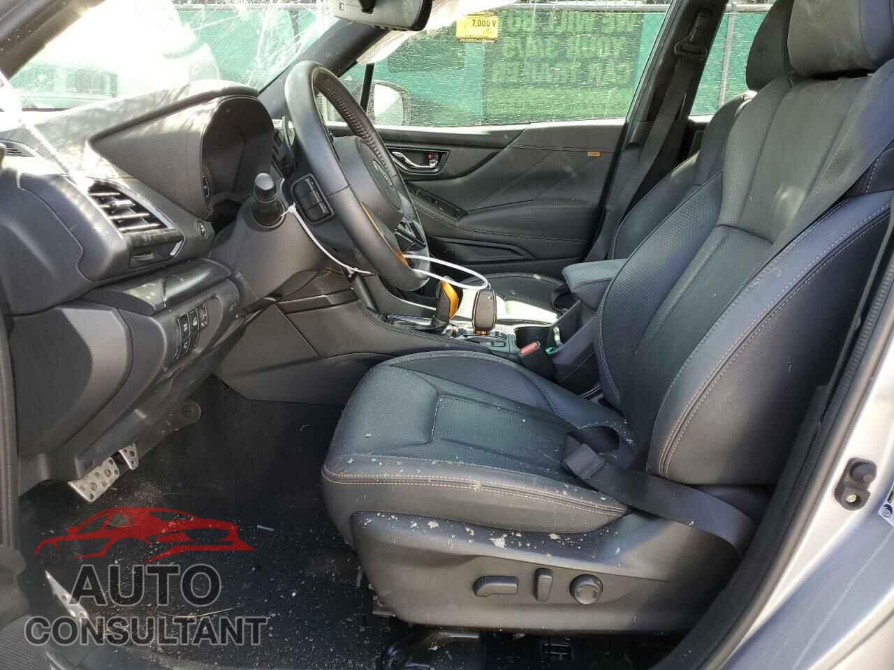 SUBARU FORESTER 2022 - JF2SKAMC9NH512184