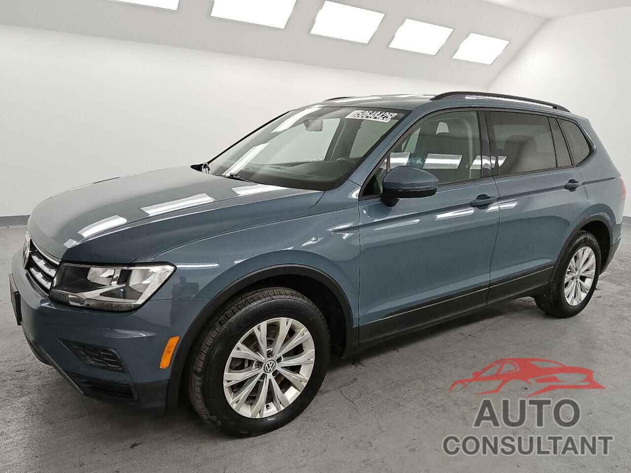 VOLKSWAGEN TIGUAN 2019 - 3VV1B7AX4KM084649