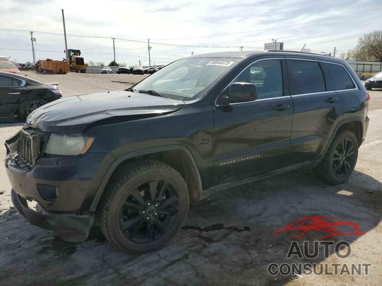 JEEP GRAND CHER 2012 - 1C4RJFAG0CC353179