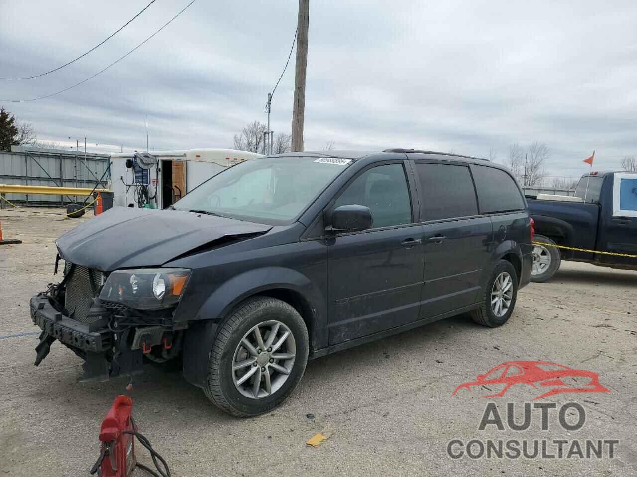 DODGE CARAVAN 2014 - 2C4RDGEG0ER472674