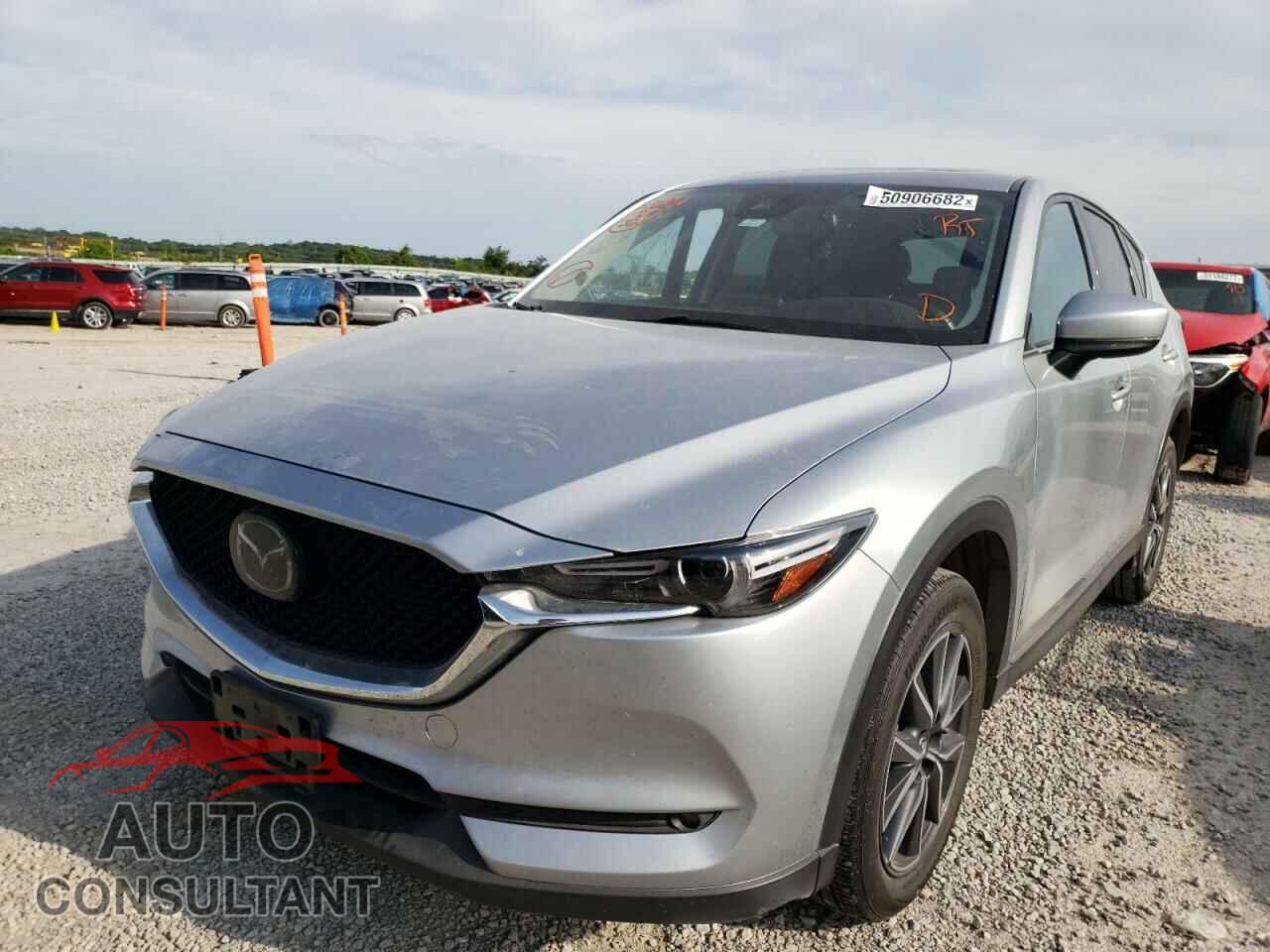 MAZDA CX-5 2018 - JM3KFBDMXJ0326851