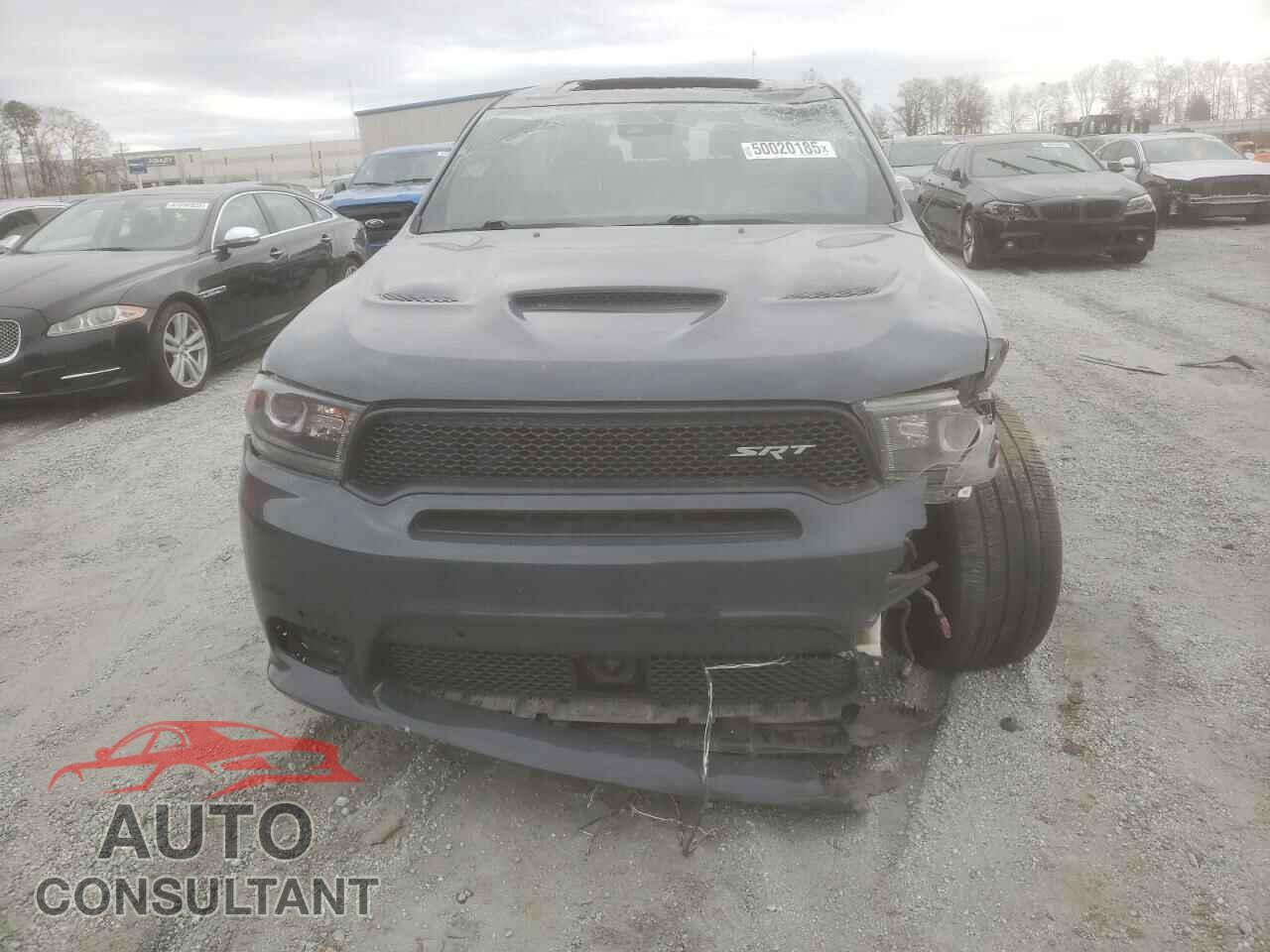 DODGE DURANGO 2018 - 1C4SDJGJ3JC266033