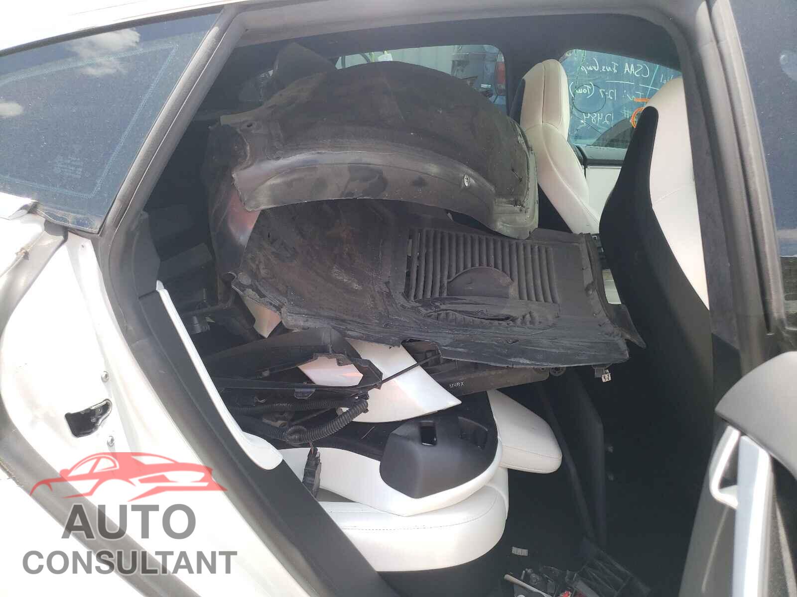 TESLA MODEL S 2017 - 5YJSA1E19HF225852