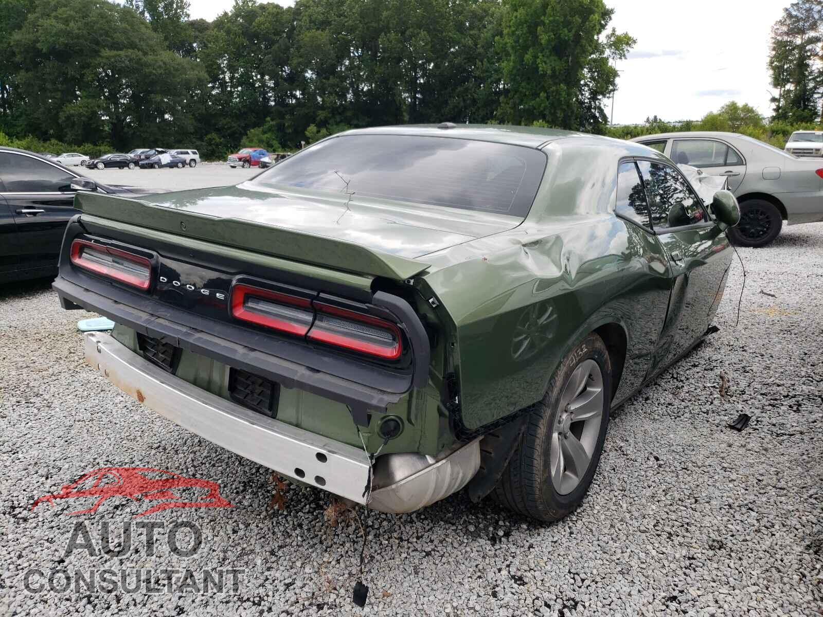 DODGE CHALLENGER 2020 - 2C3CDZAG6LH110251