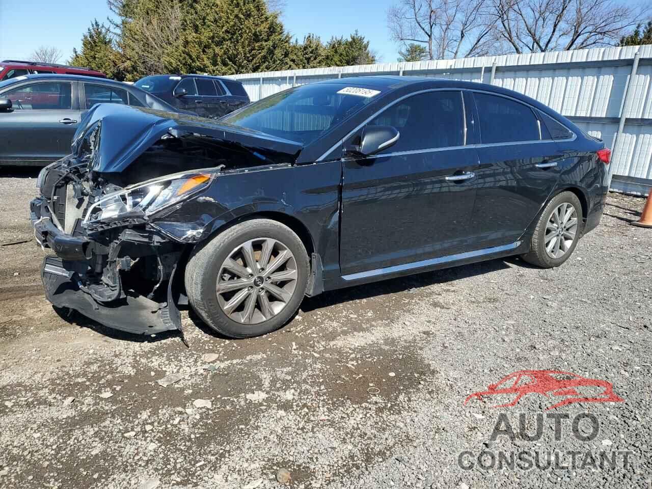HYUNDAI SONATA 2016 - 5NPE34AF7GH378773