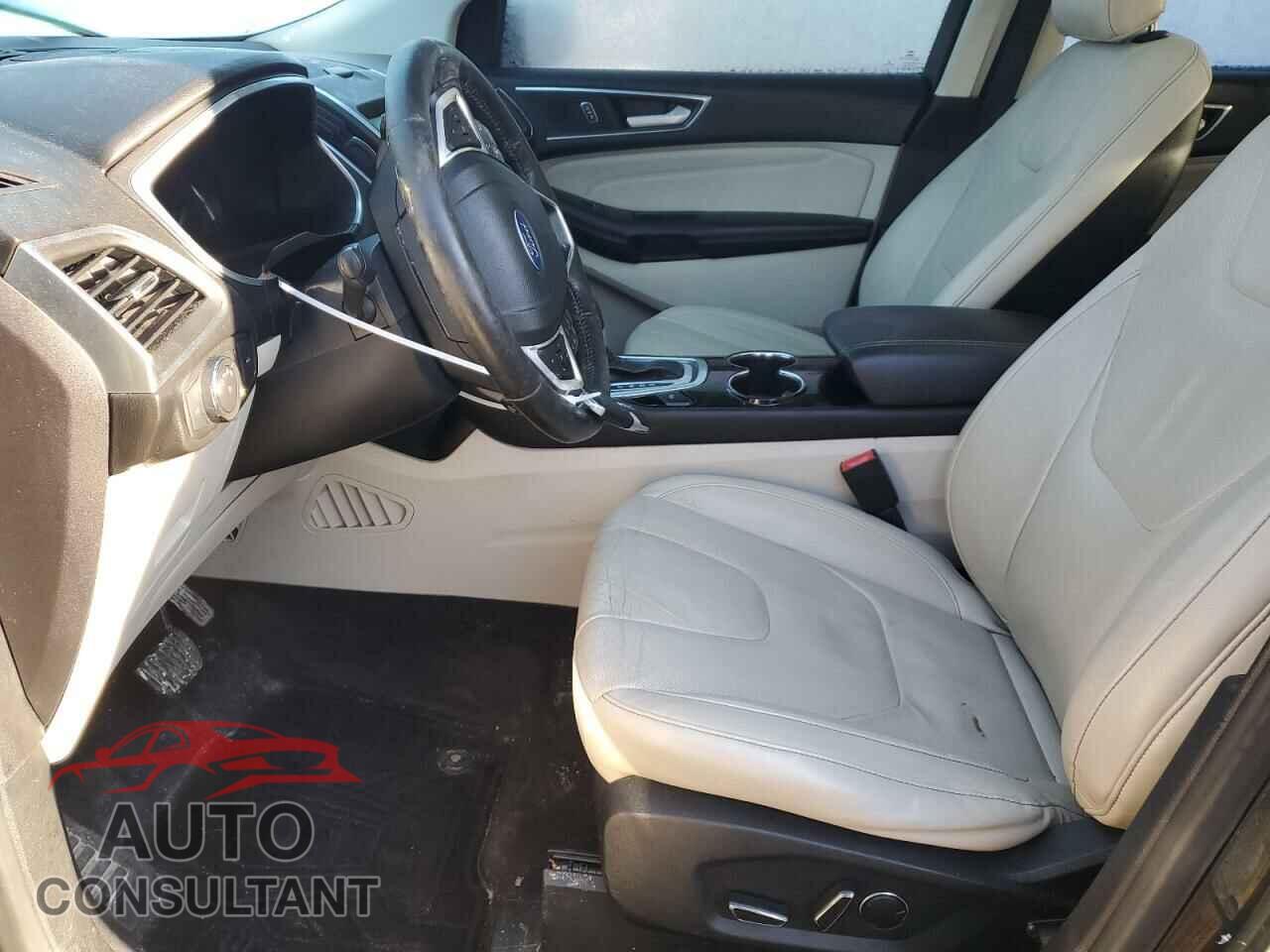 FORD EDGE 2015 - 2FMTK4K91FBB83440