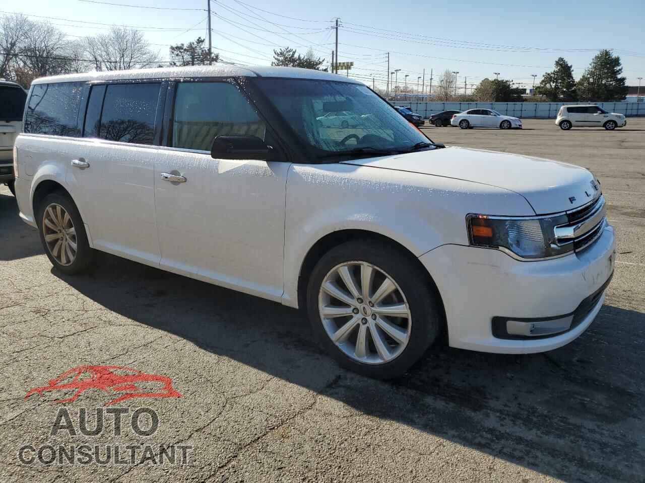 FORD FLEX 2017 - 2FMGK5C83HBA00247