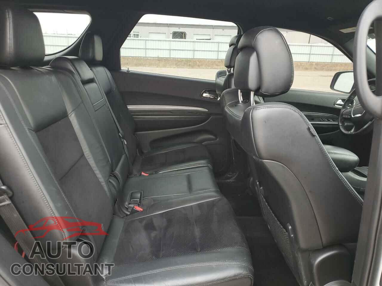 DODGE DURANGO 2018 - 1C4RDJDG7JC307626