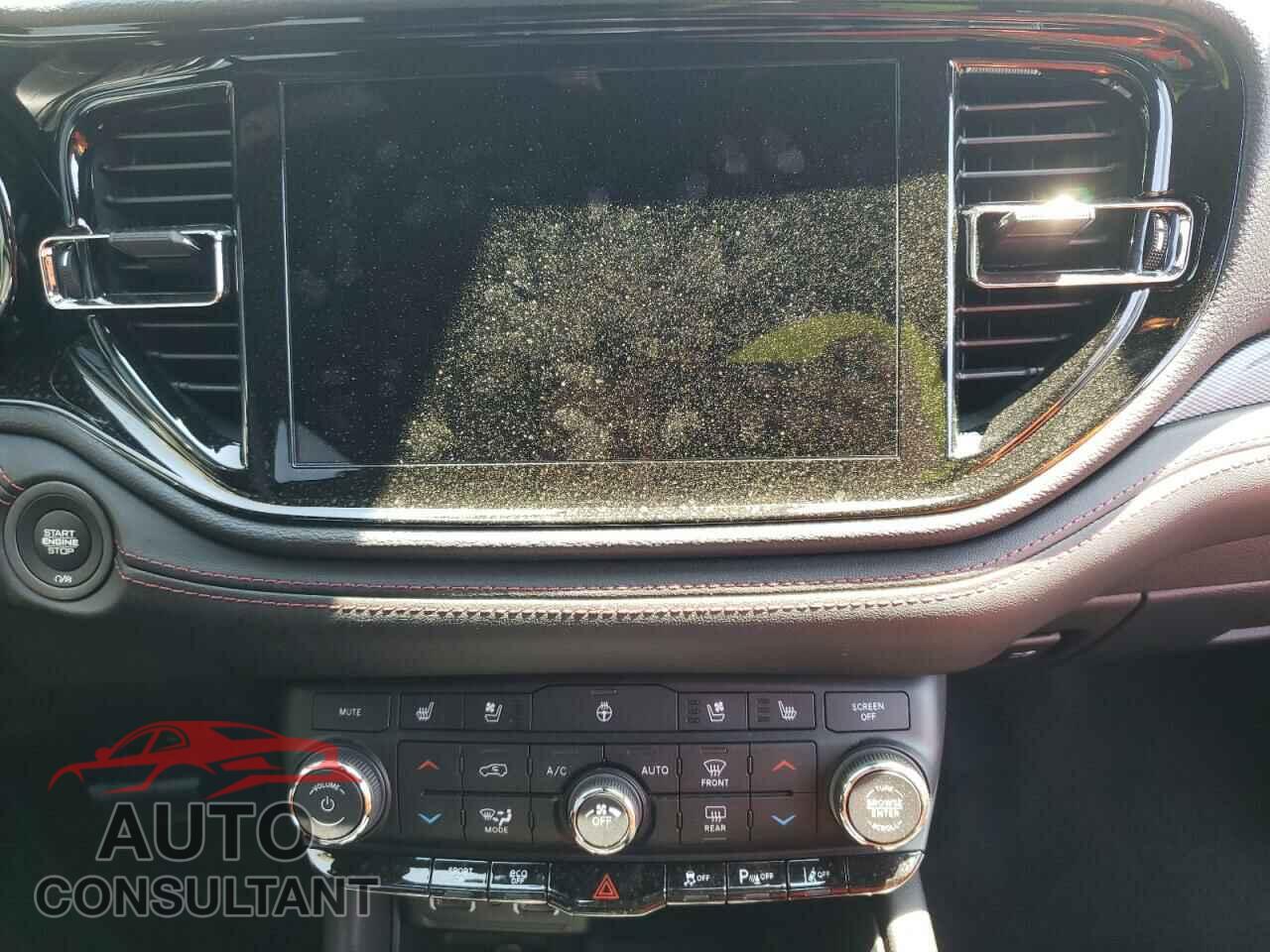 DODGE DURANGO 2021 - 1C4SDJCT3MC848838