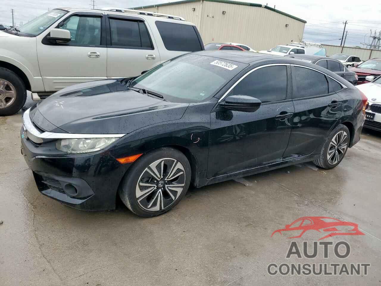 HONDA CIVIC 2016 - 19XFC1F37GE211514