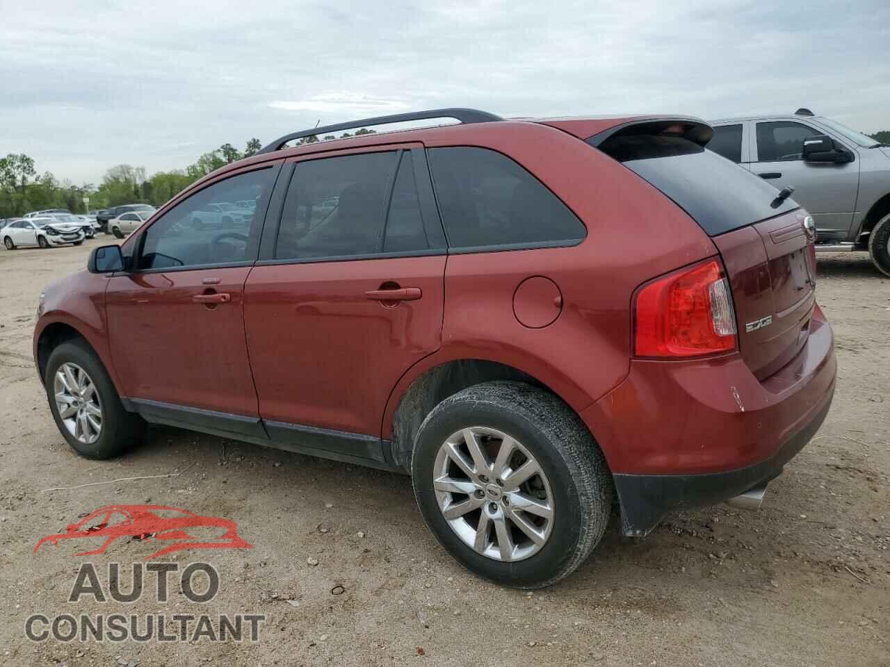 FORD EDGE 2014 - 2FMDK3JC5EBA62064