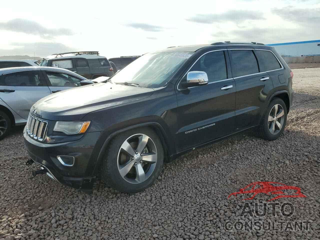 JEEP GRAND CHER 2015 - 1C4RJFCM6FC675588