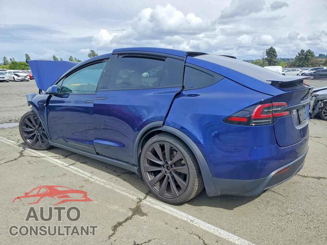 TESLA MODEL X 2023 - 7SAXCBE53PF366359