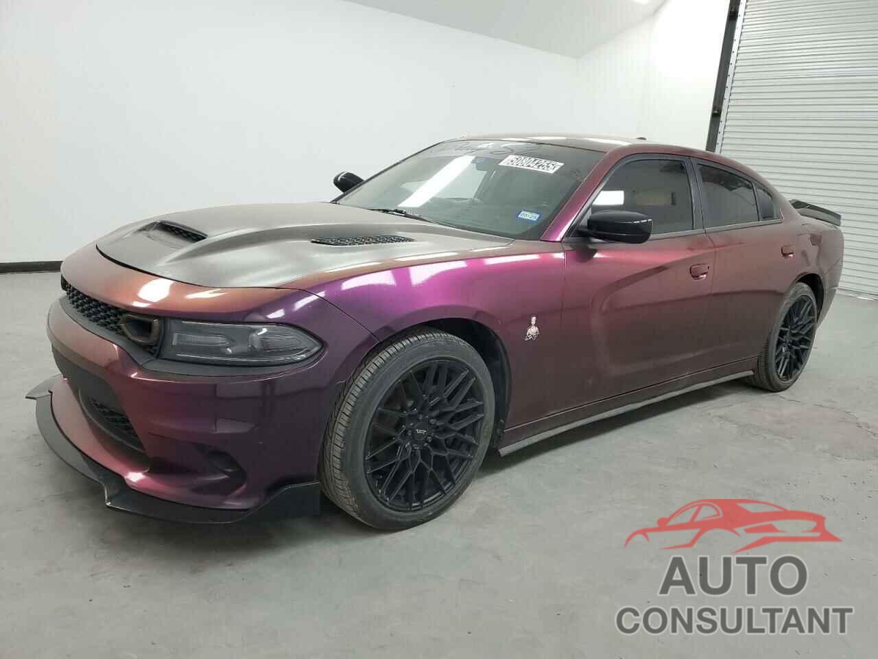DODGE CHARGER 2019 - 2C3CDXBG7KH745139